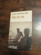 Listy 1935 - 1980 Lawrence Durrell-Henry Miller 