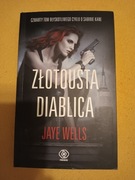 Jaye Wells - Złotousta diablica 