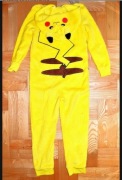 18^ H&M Pokemon Pikachu strój przebranie piżama 5/6 Lat_110/116 cm