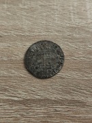 Moneta 12 denierów 1726r.Lotaryngia