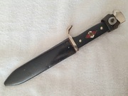 Bagnet HJ - Sygnowany "RZM M 7/13"