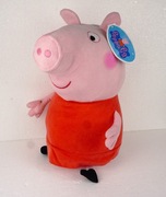 Duża maskotka Świnka Peppa – zabawka pluszowa dla dzieci 50 cm