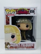 Audrey Fulquard #656, Funko pop, Little Shop of Horrors