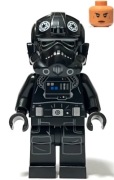 Lego Star Wars sw1260 figurka Imperial TIE Fighter + broń