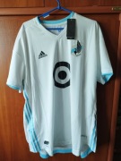 Koszulka piłkarska Minnesota United FC XXL
