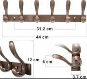 Wieszak na garderobe