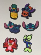 Przypinki ozdobne do crocsów. z32