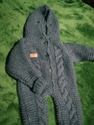 Kombinezon wełniany lattante, wiosenny /jesienny