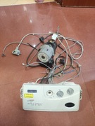 Piec Termet Mini Max Plus panel sterowania i pompa Wilo