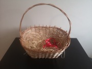 Kosze wiklinowe 6szt