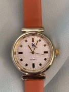 WYPRZEDAŻ SKLEPU Kurren zegarek damski klasyczny