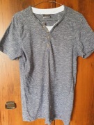 Alphar One T-shirt Męski, rozmiar M