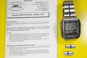 zegarek CASIO WV-59