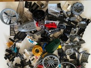 LEGO - mix elementów 500g