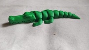 Flexi figurka krokodyl 3D 