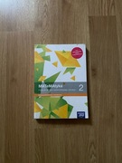 MATEMATYKA podręcznik dla LO i technikum 2, zakres podstawowy i rozszerzony