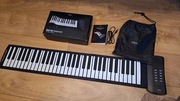 Roll up Keyboard Portable 61 keys MM Pianino/Keybord przenośne