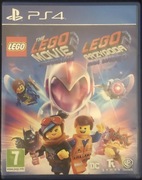 LEGO: Przygoda 2 Sony PlayStation 4 (PS4)