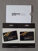 Fotoforma Karta Podarunkowa (700 zł)