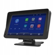 Monitor samochodowy 7.0" Podofo A3327 Carplay/Airplay/Android Auto, Bl