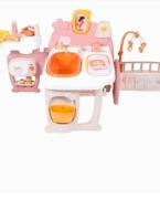 Smoby Baby Nurse kącik opiekunki