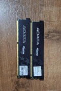 2x Pamięć RAM ADATA po 2 gb DDR 3
