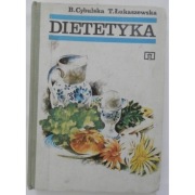 Dietetyka - Cybulska B. Łukaszewska T.