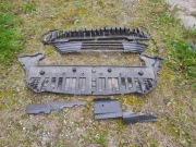 Ford Fusion USA lift  elementy zderzaka kratka 