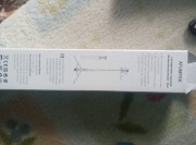 ATUMTEK statyw do selfie 140 cm