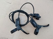 SRAM LOVOL - hamulec hydrauliczny - ucięty przewód