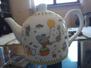 Dzbanek do herbaty dziecięcy