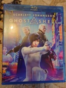 Ghost in the Shell blu-ray