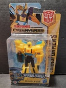 Transformers Cyberverse Sting Shot Bumblebee 