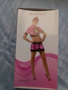 Komplet/przebranie/bielizna nocna 