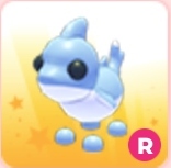 R Shark Puppy | Adopt Me Roblox