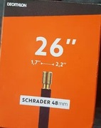 DECATHLON dętka rowerowa 29" 1,7-2,2 48mm