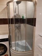 Kabina prysznicowa do łazienki