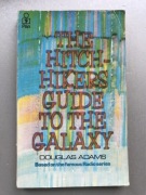 The Hitchhikers Guide to The Galaxy Douglas Adams