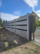 Ogrodzenia betonowe Dolnyśląsk 