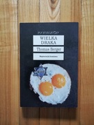 książka "Wielka draka" Thomas Berger 