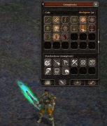 Balmora Metin2 Slup 100 LV