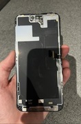 Oryginalny wyświetlacz iPhone 14 Pro demontaż stan idealny