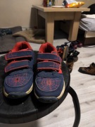 Buty Spider-Man rozmiar 27/28
