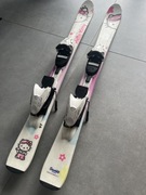 Narty dziecięce długość 97cm