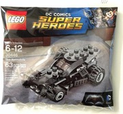 LEGO DC Comics Super Heroes The Batmobile 30446