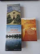 Trzy ksiazki M.Kalicinskiej