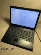 Pakiet 5x e6410 i5 sprawne i uszkodzone