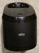 BRAUN - częściowo nieprawna stacja serwisowa golarek Braun 9 series