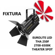 FIXTURA EUROLITE LED THA 250F 2700-6500K THEATER SPOT (FREESTYLER)