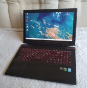 Lenovo Y50-70 15,6" UHD/ i7/ SSD128GB/ 16GB RAM/ GTX 960-4/GAMING!